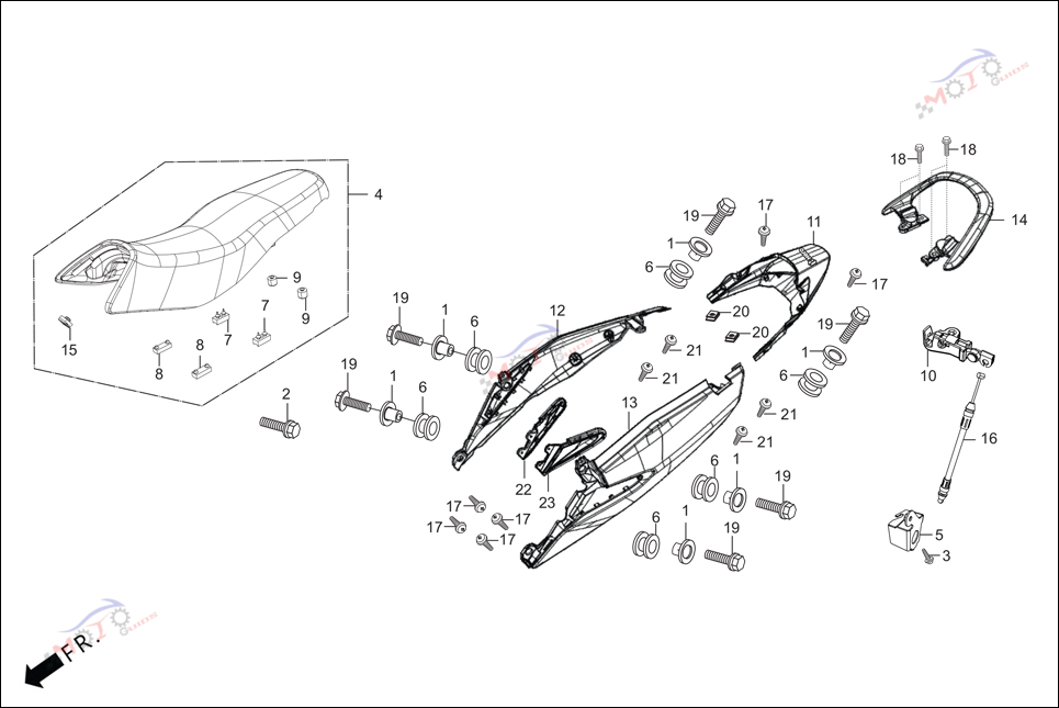 Frame Diagram